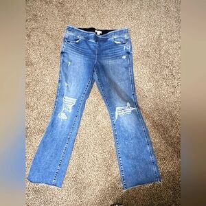 M jeans flares XL
